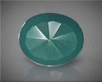 Natural Chalcedony (Onyx) Certified 4.78 CTS ( 6274 )